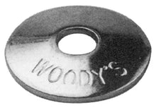 Load image into Gallery viewer, Woodys ROUND PLATES ALUMINUM 7MM PKG 24 AWA-3700