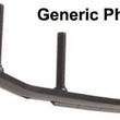 Load image into Gallery viewer, Woodys SKI-DOO EXECUTIVE CARBIDES PLASTIC SKI WSD-8150