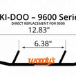 Load image into Gallery viewer, Woodys SKI-DOO MAVERICK 4" RUNNER-PAIR MS4-9600