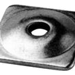 Load image into Gallery viewer, Woodys SQUARE ALUMINUM PLATE 7MM PKG 24 ASW-3725