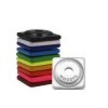 Load image into Gallery viewer, Woodys SQUARE DIGGER ALUMINUM SUPPORT PLATES 6PC. ASW2-3775-F