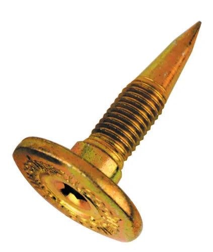 Woodys STEEL TRACTION MASTER ELIMINATOR 48PK W/ LOCK NUTS GEP-1060
