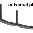 Load image into Gallery viewer, Woodys TRAILBLAZER IV CARBIDES 6" X 60 DEGREE POLARIS TPI4-1125