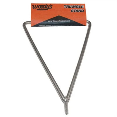 Triangle Frame Axe Rack Woodys TRIANGLE MOTORCYCLE AXLE STAND TRI-STAND – CI Motorsports