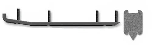Woodys WOODYS ACE 8" CARBIDE RUNNER AS8-8250