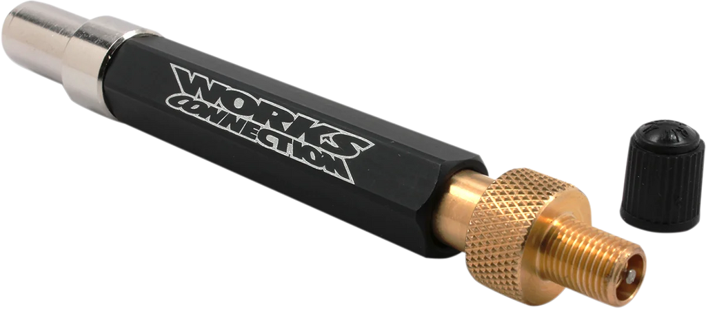 Works Connection Adapter - Fork Air Loss - Main Product View