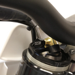 Load image into Gallery viewer, Works Connection Air Fork EZ Fill - Back View