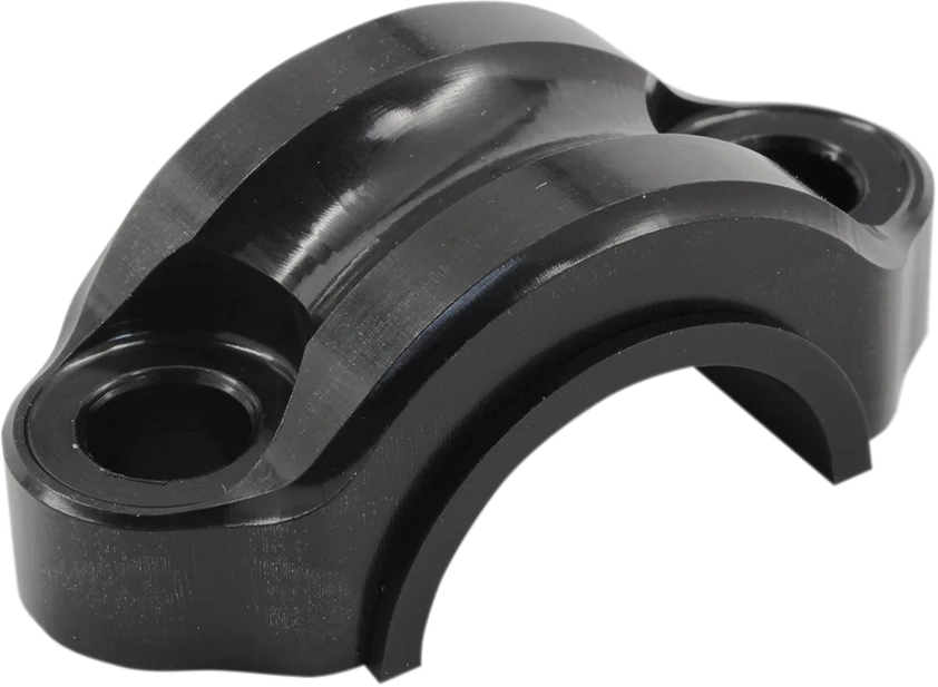 Works Connection Bar Clamp - Rotating - Black - Main Product View