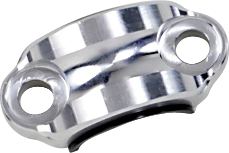 Works Connection Bar Clamp - Rotating - Silver - Main Product View