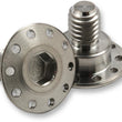 Load image into Gallery viewer, Works Connection Bolt Kit - Rear Master Cylinder/Shouldered - Titanium - Side View