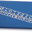 Load image into Gallery viewer, Works Connection Brake Cover - Billet - Blue - Main Product View