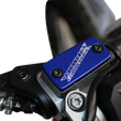 Load image into Gallery viewer, Works Connection Clutch Cap - Blue - Side View
