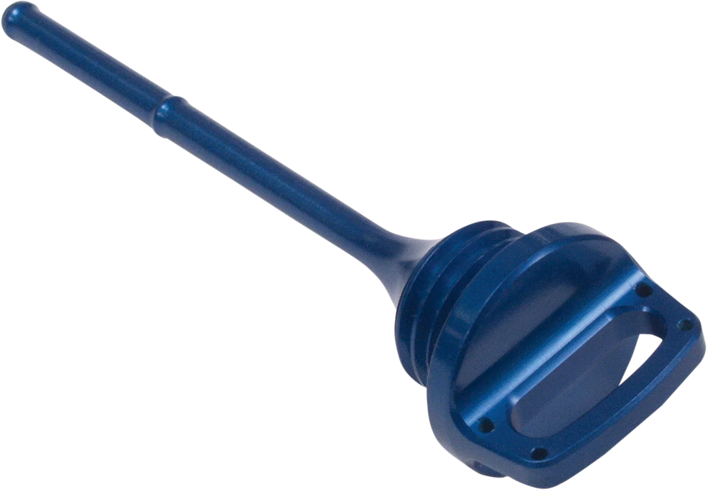 Works Connection Dipstick - Red - Honda CRF250R