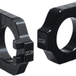 Load image into Gallery viewer, Works Connection Elite Axle Block - Black - Main Product View
