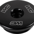Load image into Gallery viewer, Works Connection Engine Plug - Black - Honda - Main Product View