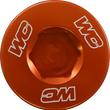 Load image into Gallery viewer, Works Connection Engine Plug - Orange - Gas Gas/Husqvarna/KTM - Main Product View