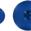 Load image into Gallery viewer, Works Connection Engine Timing Plug - Blue - Honda - Main Product View