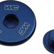 Load image into Gallery viewer, Works Connection Engine Timing Plug - Blue - Kawasaki - Main Product View