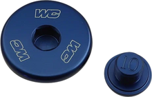 Load image into Gallery viewer, Works Connection Engine Timing Plug - Blue - Kawasaki - Main Product View