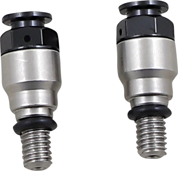Works Connection Fork Bleeder Valve - Main Product View