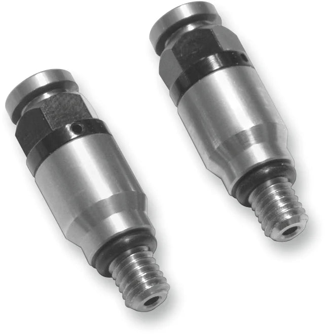 Works Connection Fork Bleeder Valves - Main Product View