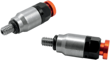 Load image into Gallery viewer, Works Connection Fork Bleeder Valves - Side View