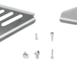 Load image into Gallery viewer, Works Connection Frame Guards - CR 500R - Main Product View