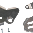 Load image into Gallery viewer, Works Connection Frame Guards - CR 500R - Side View