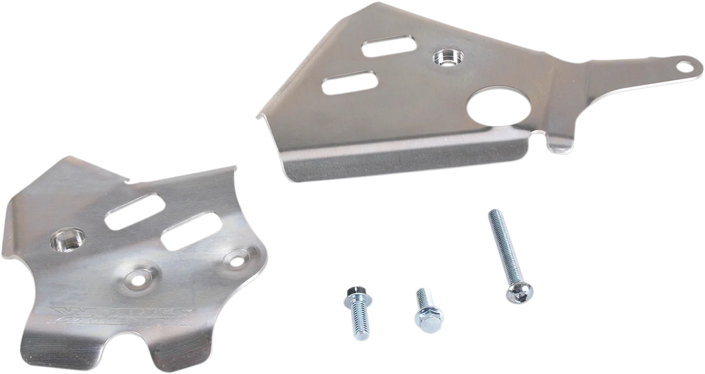 Works Connection Frame Guards - YZ - Main Product View