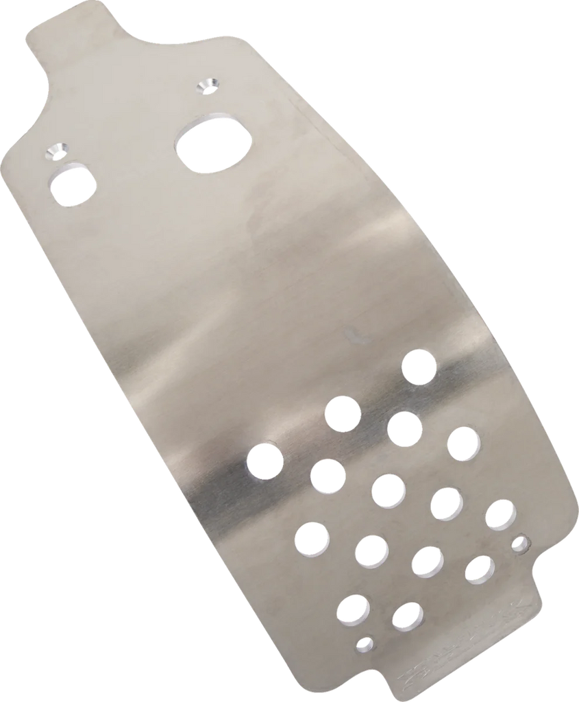 Works Connection MX Skid Plate - Main Product View