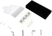 Load image into Gallery viewer, Works Connection MX Skid Plate - Back View