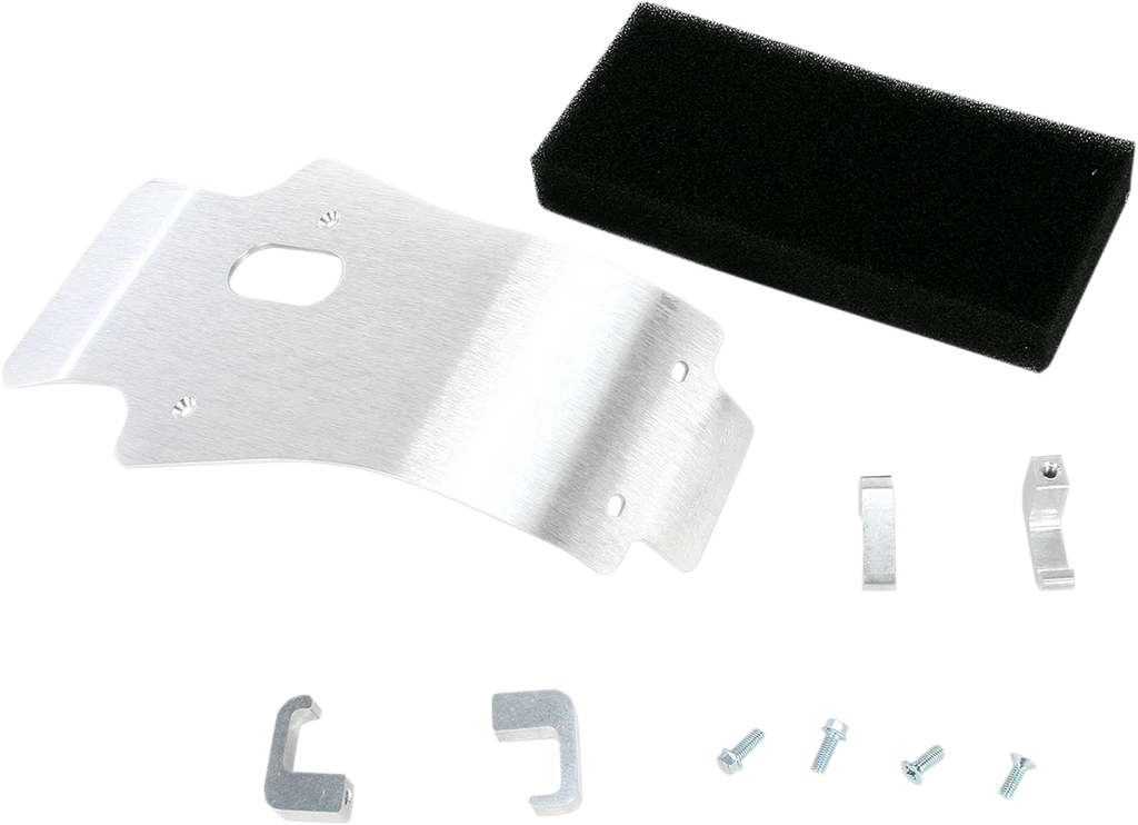 Works Connection MX Skid Plate - Main Product View