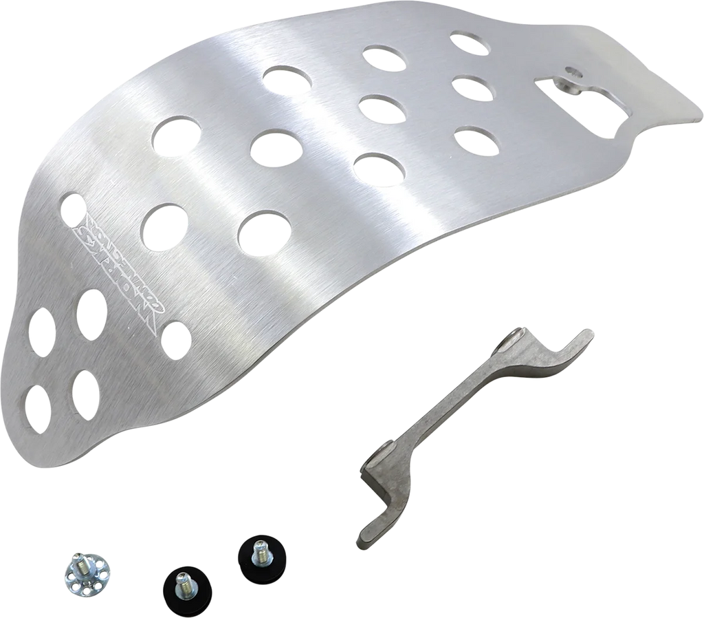 Works Connection MX Skid Plate - Main Product View