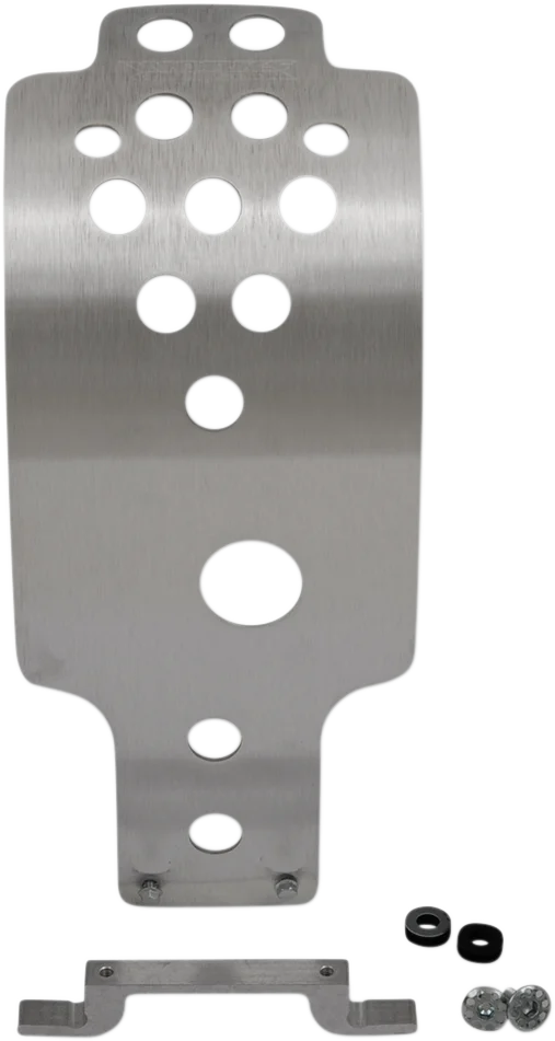 Works Connection MX Skid Plate - Main Product View