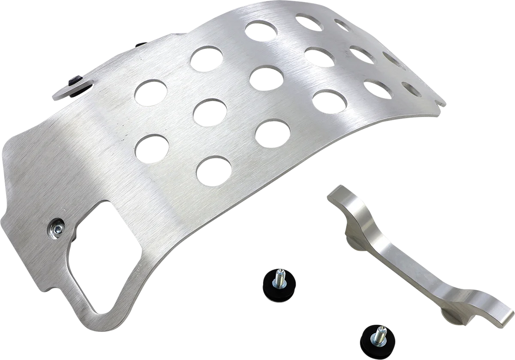 Works Connection MX Skid Plate - Main Product View