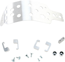 Load image into Gallery viewer, Works Connection MX Skid Plate - Side View