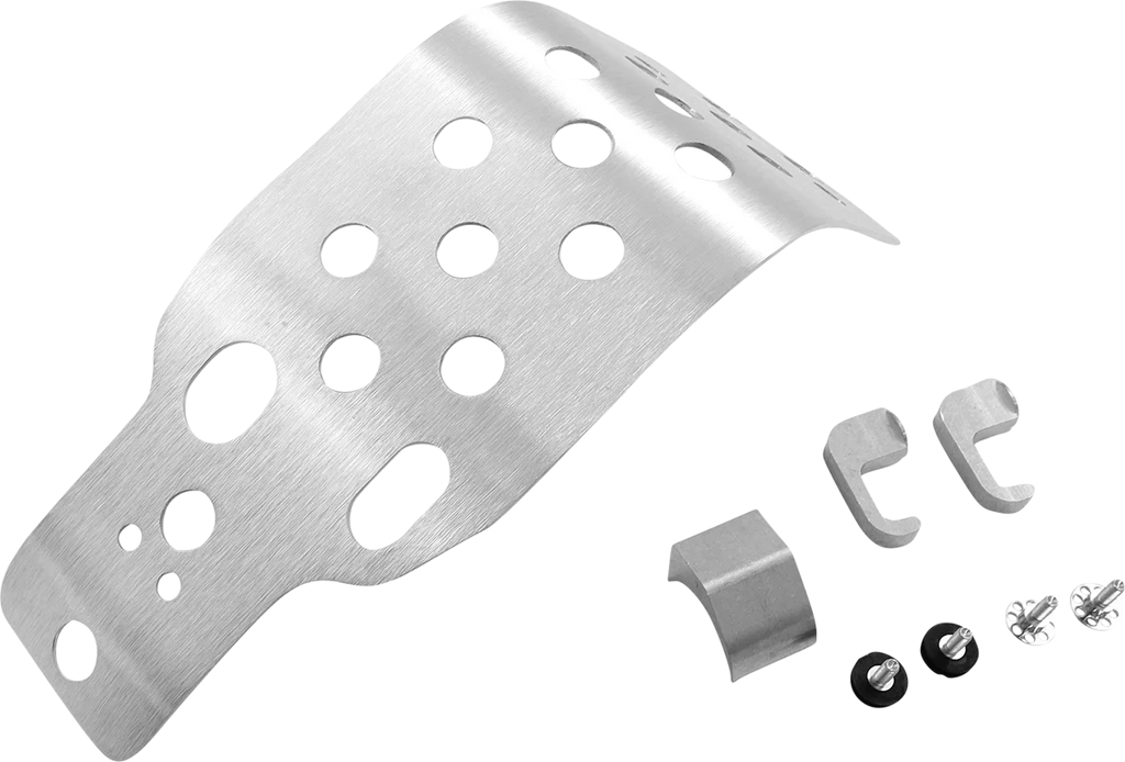 Works Connection MX Skid Plate - Main Product View