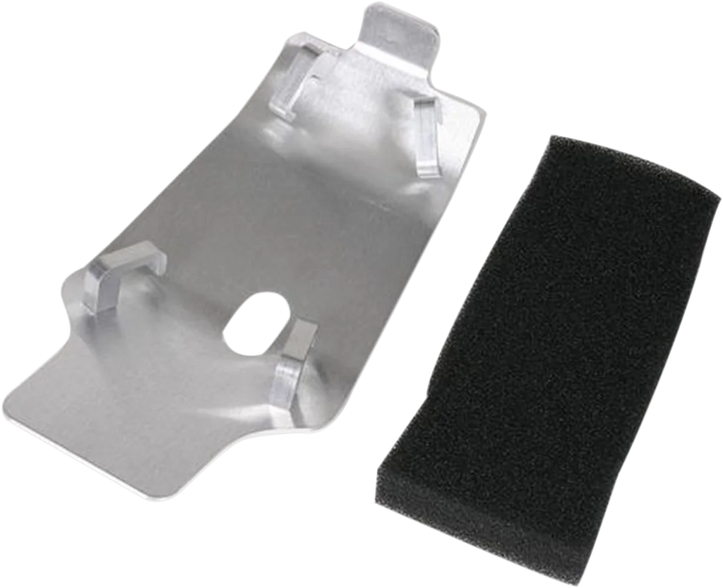 Works Connection MX Skid Plate fits MX - Main Product View