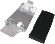 Load image into Gallery viewer, Works Connection MX Skid Plate fits MX - Main Product View