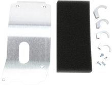 Load image into Gallery viewer, Works Connection MX Skid Plate fits MX - Back View
