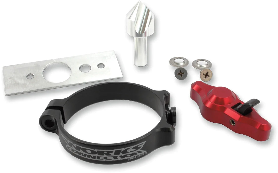 Works Connection Pro Launch Start Device - Honda - Side View