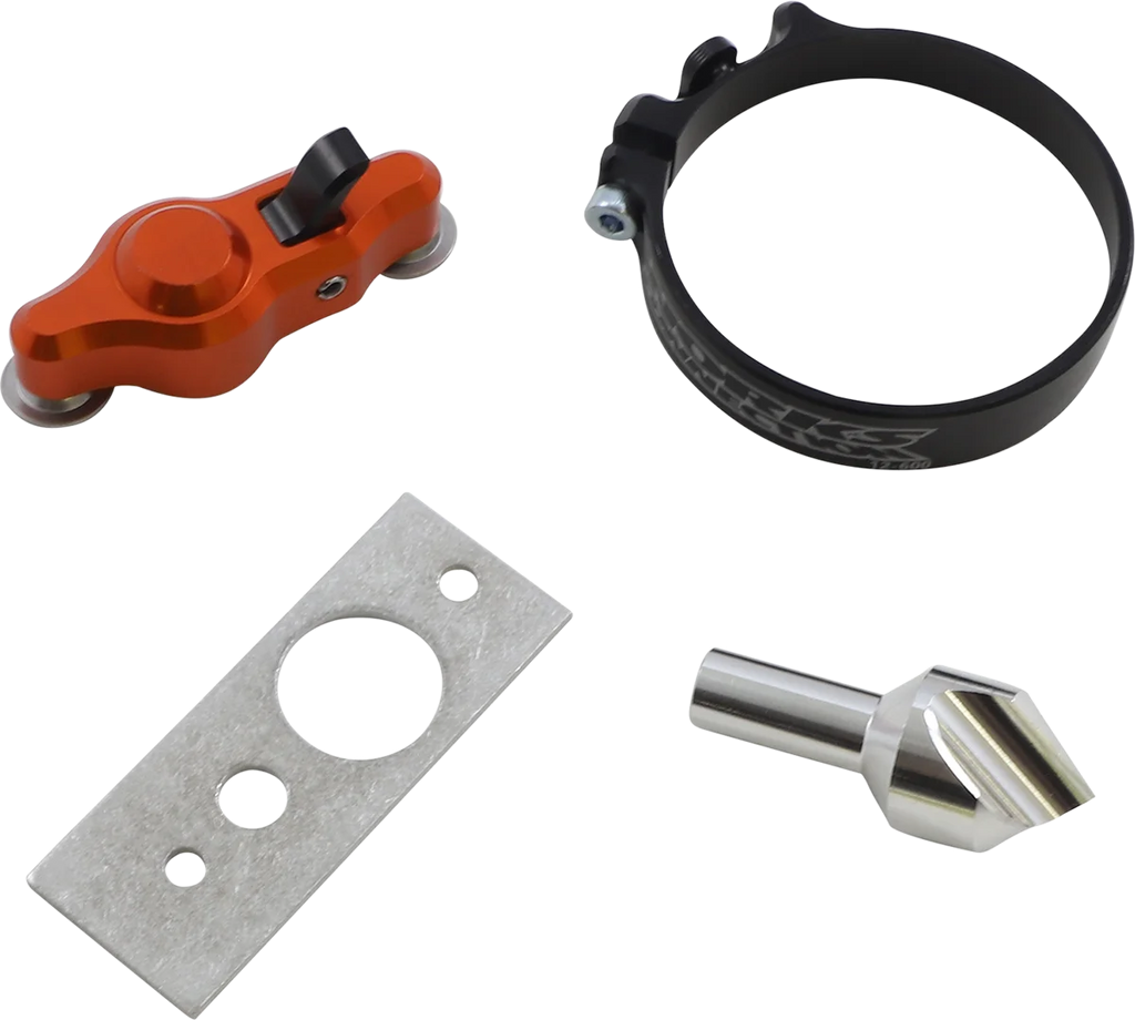 Works Connection Pro Launch Start Device - KTM - Main Product View