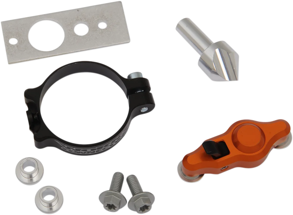 Works Connection Pro Launch Start Device - KTM - Main Product View