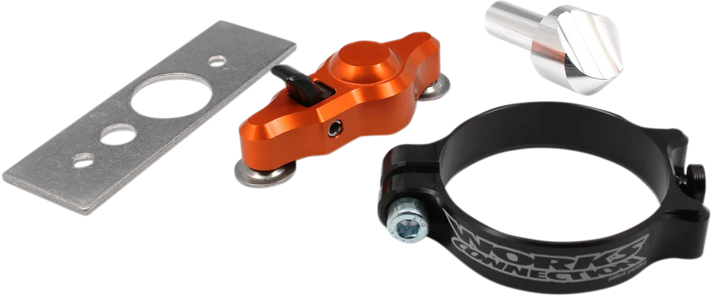 Works Connection Pro Launch Start Device - KTM - Main Product View