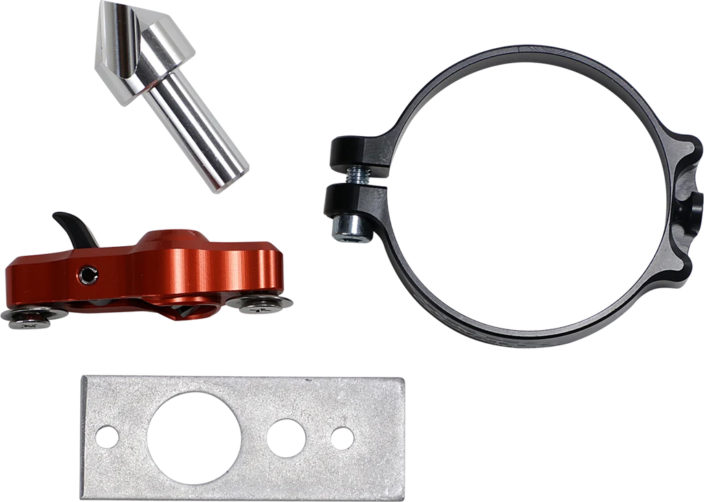 Works Connection Pro Launch Start Device - KTM - Main Product View