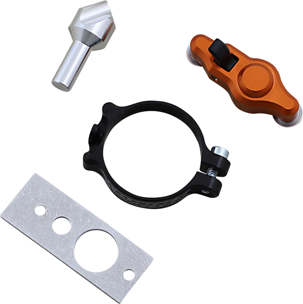 Works Connection Pro Launch Start Device - KTM - Main Product View