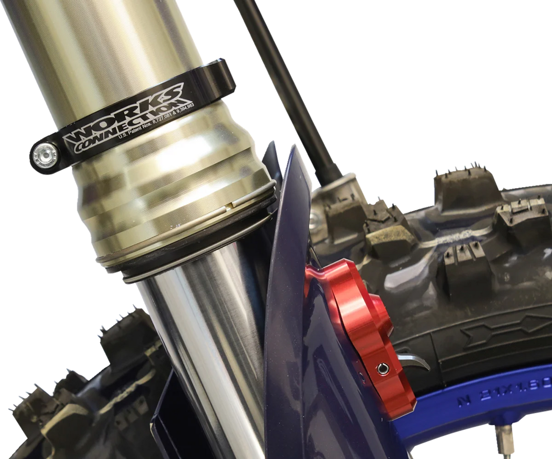 Works Connection Pro Launch Start Device - Yamaha - Side View
