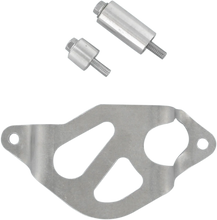 Load image into Gallery viewer, Works Connection Rear Caliper Guard - CR/RM/DRZ - Main Product View