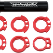 Load image into Gallery viewer, Works Connection Throttle Tube - Elite - Main Product View