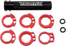 Load image into Gallery viewer, Works Connection Throttle Tube - Elite - Main Product View